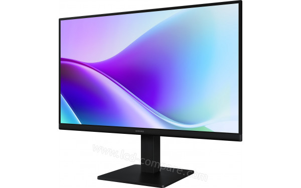 SAMSUNG LS22F320GAUXEN - Vue 3/4 droite