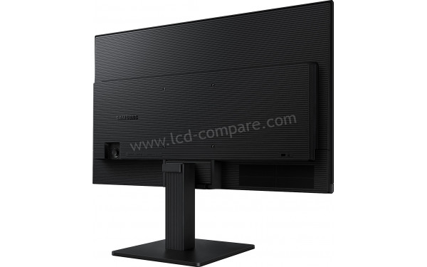 SAMSUNG LS22F322GAUXEN - Vue 3/4 arri&egrave;re