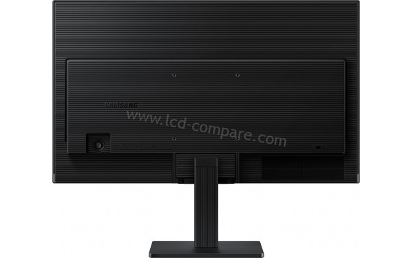SAMSUNG LS22F322GAUXEN - Vue de l'arri&egrave;re