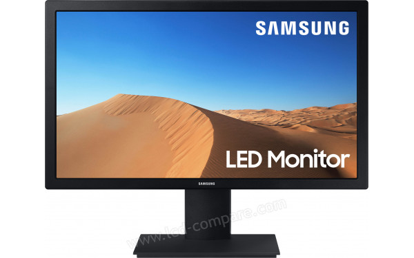 SAMSUNG S24A310NHR - Vue de face
