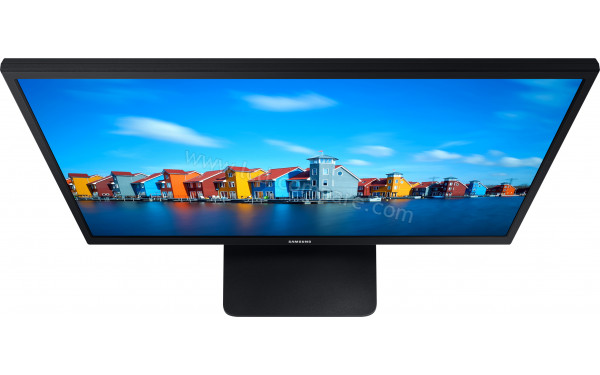 SAMSUNG S24A336NHU - Vue en plong&eacute;e