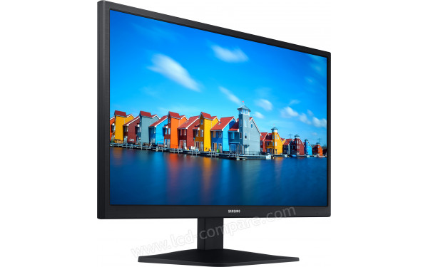 SAMSUNG S24A336NHU - Vue 3/4 gauche