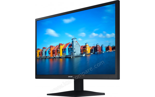 SAMSUNG S24A336NHU - Vue 3/4 droite