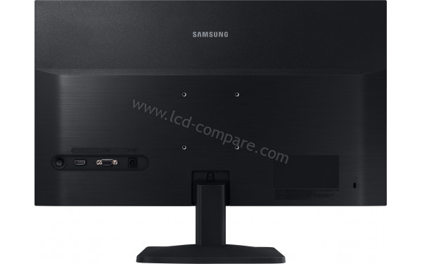 SAMSUNG S24A336NHU - Vue de l'arri&egrave;re