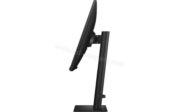 SAMSUNG S24A400UJU - Vue de profil bascul&eacute; vers l'arri&egrave;re