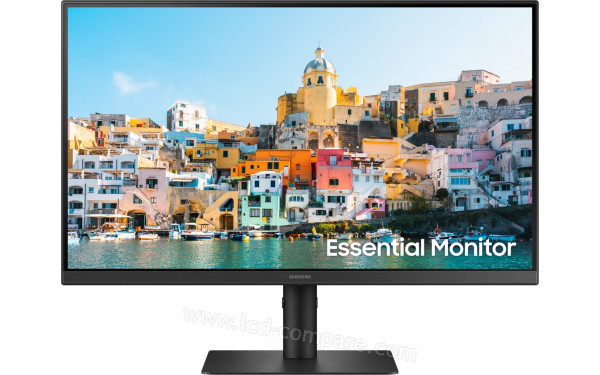 SAMSUNG S24A400UJU - Vue de face