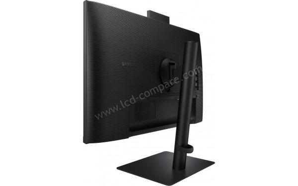 SAMSUNG S24A406VEU - Vue 3/4 arri&egrave;re