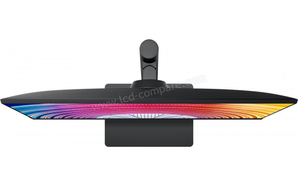 SAMSUNG S24A600NAU - Vue du dessus