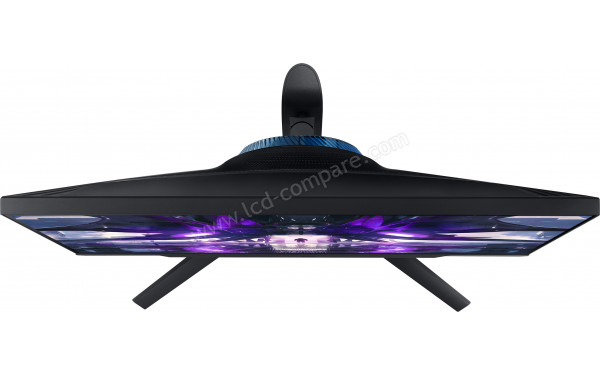 SAMSUNG S24AG304NU - Vue du dessus