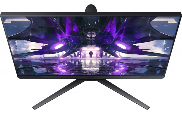 SAMSUNG S24AG304NU - Vue en plong&eacute;e