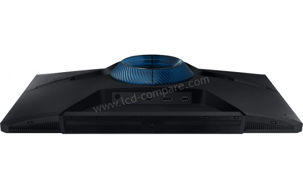 SAMSUNG S24AG304NU - Connectiques