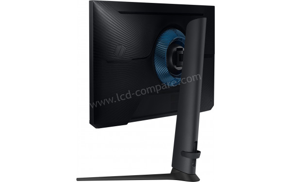 SAMSUNG S24AG30ANU - Vue 3/4 arri&egrave;re