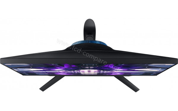 SAMSUNG S24AG30ANU - Vue du dessus