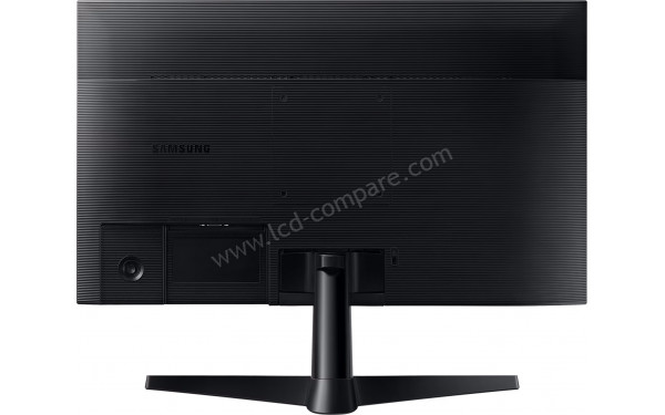SAMSUNG S24C314EAU - Vue de l'arri&egrave;re