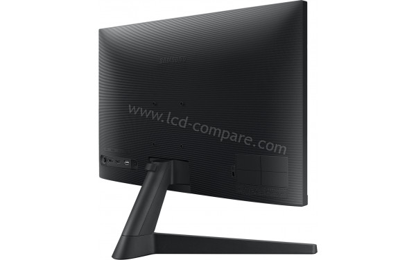 SAMSUNG S24C330GAU - Vue 3/4 arri&egrave;re