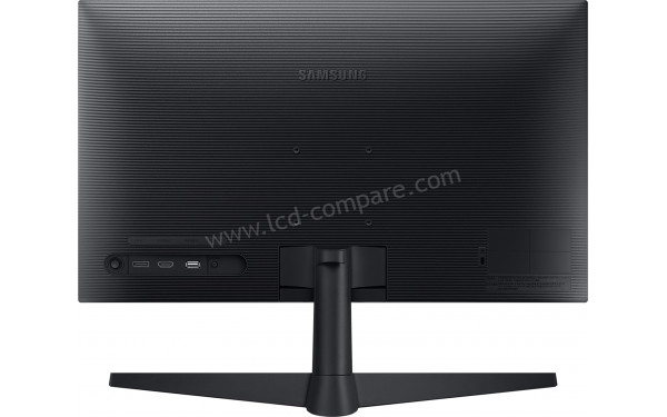 SAMSUNG S24C330GAU - Vue de l'arri&egrave;re