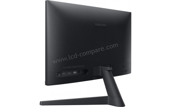 SAMSUNG S24C330GAU - Vue 3/4 arri&egrave;re