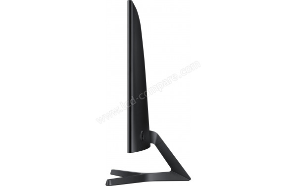 SAMSUNG S24C366EAU - Vue de profil droit