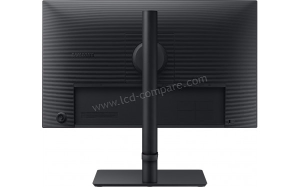 SAMSUNG S24C430GAU - Vue de l'arri&egrave;re