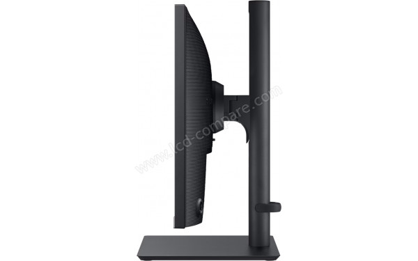 SAMSUNG S24C430GAU - Vue de profil droit