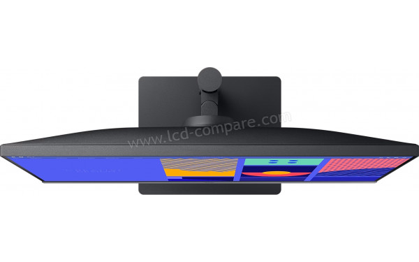 SAMSUNG S24C432GAU - Vue du dessus