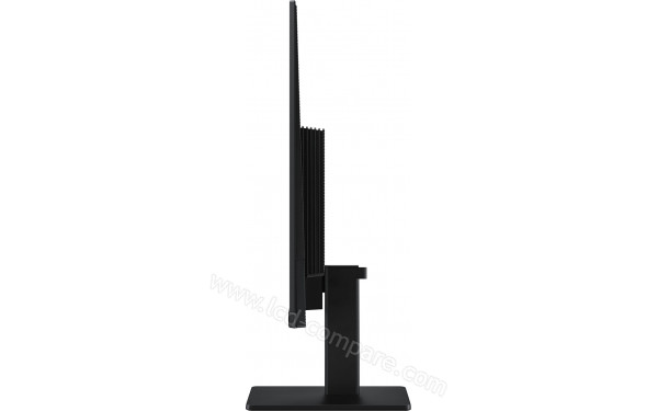 SAMSUNG LS24D304GAUXEN - Vue de profil droit