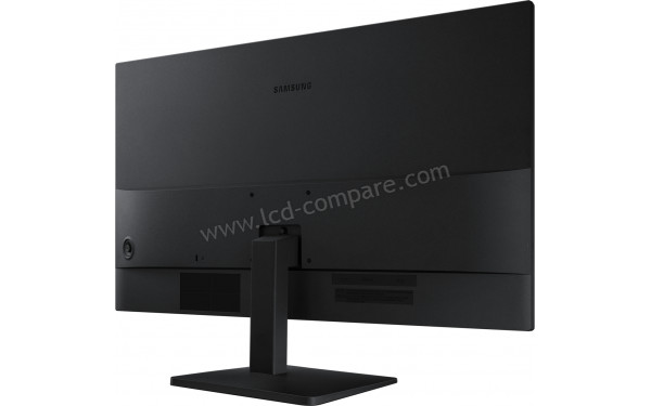 SAMSUNG LS24D310EAUXEN - Vue 3/4 arri&egrave;re