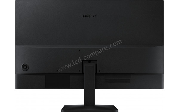 SAMSUNG LS24D310EAUXEN - Vue de l'arri&egrave;re