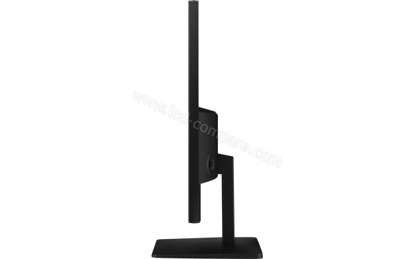 SAMSUNG LS24D310EAUXEN - Vue de profil droit