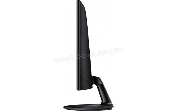 SAMSUNG LS24D364GAUXEN - Vue de profil droit