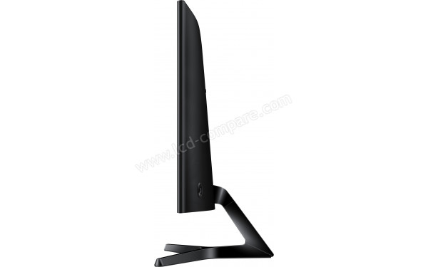 SAMSUNG LS24D366GAUXEN - Vue de profil droit