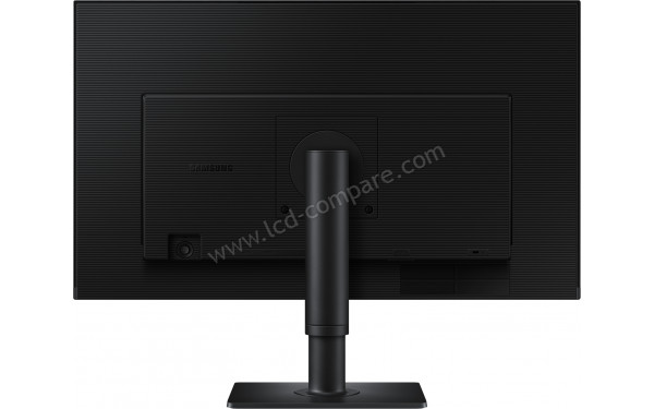 SAMSUNG LS24D408GEUXEN - Vue de l'arri&egrave;re