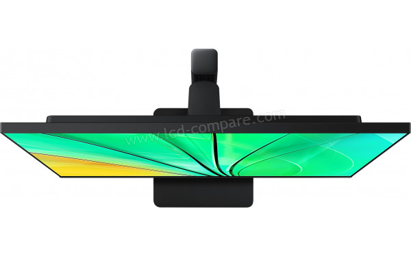 SAMSUNG S24D600EAU - Vue du dessus
