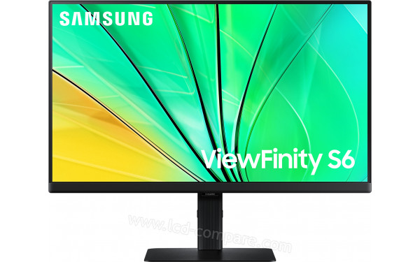 SAMSUNG S24D600EAU - Vue de face
