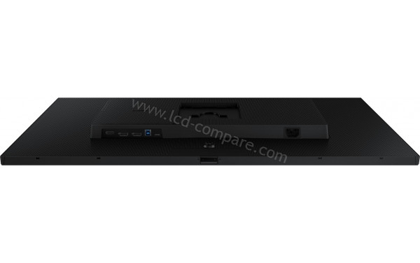 SAMSUNG LS24D604UEUXXE - Connectiques