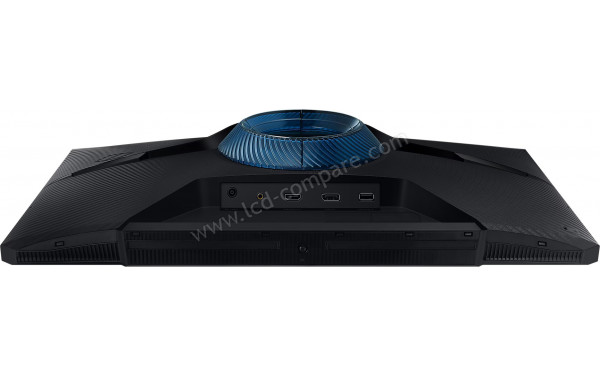 SAMSUNG S24DG300EU - Connectiques