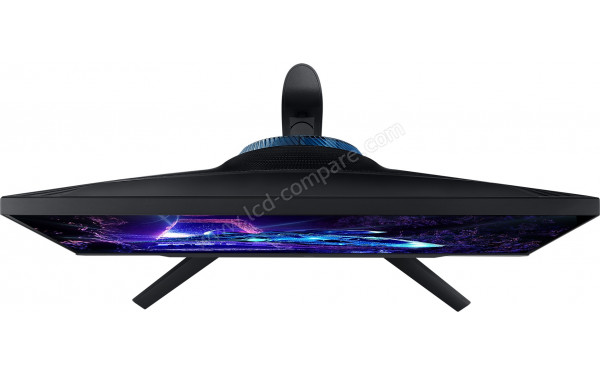 SAMSUNG S24DG302EU - Vue du dessus