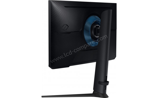 SAMSUNG S24DG304EU - Vue 3/4 arri&egrave;re