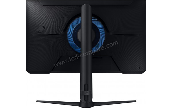 SAMSUNG S24DG304EU - Vue de l'arri&egrave;re