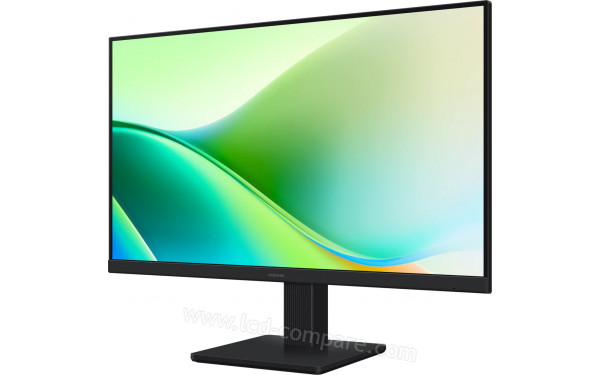 SAMSUNG LS24F310EAUXEN - Vue 3/4 droite