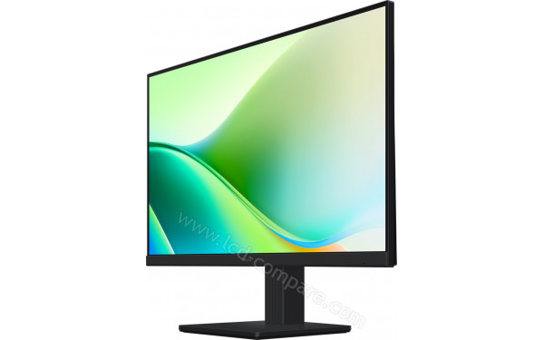 SAMSUNG LS24F310EAUXEN - Vue 3/4 droite