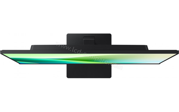 SAMSUNG LS24F310EAUXEN - Vue du dessus