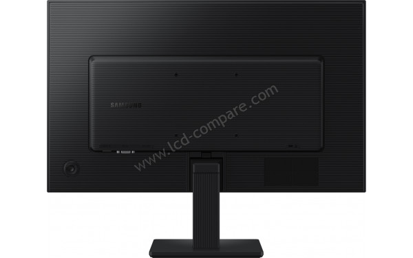 SAMSUNG LS24F310EAUXEN - Vue de l'arri&egrave;re