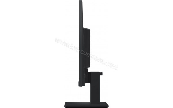 SAMSUNG LS24F310EAUXEN - Vue de profil droit