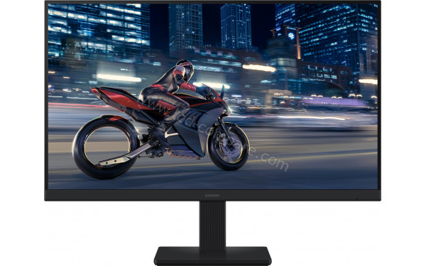 SAMSUNG LS24F310EAUXEN - Vue de face
