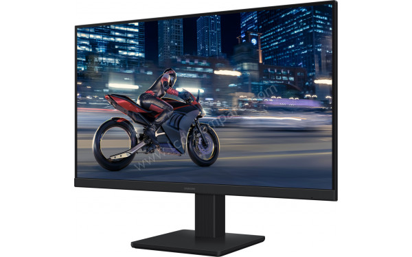 SAMSUNG LS24F310EAUXEN - Vue 3/4 droite