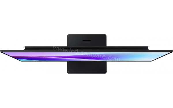 SAMSUNG LS24F322GAUXEN - Vue du dessus
