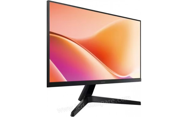 SAMSUNG S24F330EAUX - Vue 3/4 gauche