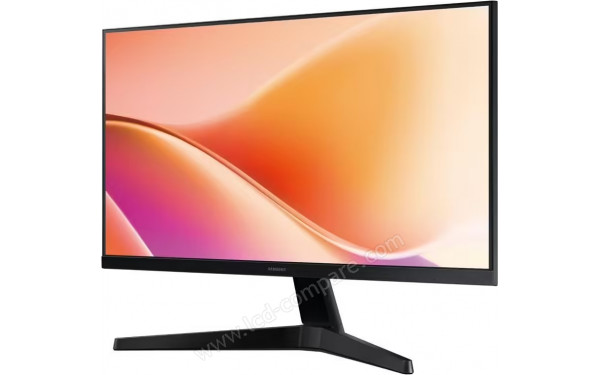 SAMSUNG S24F330EAUX - Vue 3/4 droite