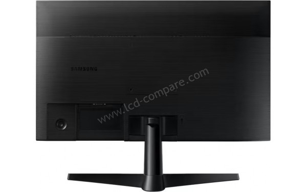 SAMSUNG S24F330EAUX - Vue de l'arri&egrave;re